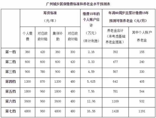 广州养老最新政策（广州市养老政策）