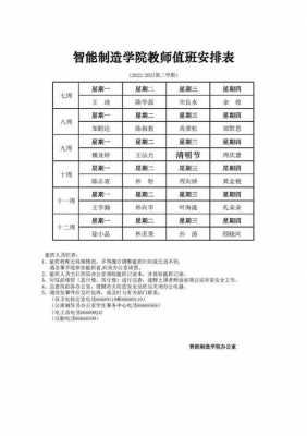 值班费发放规定最新（值班费发放表格式制作）