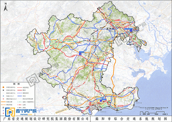 揭阳道路最新规（揭阳道路最新规划）