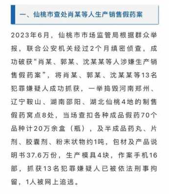 最新法律假药罪修改（最新法律假药罪修改案例）