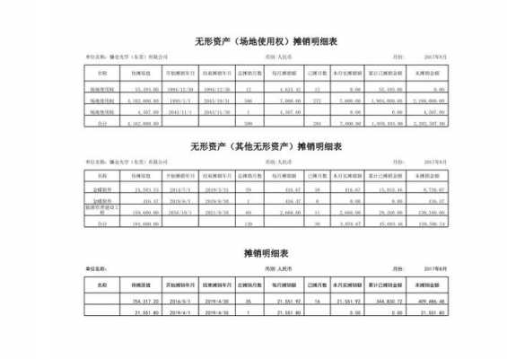 无形资产摊销最新规定（无形资产摊销最新规定有哪些）