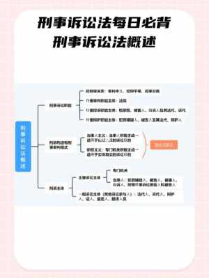 刑诉法最新修改内容（刑诉法修订内容）