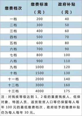 重庆社保档次最新（重庆社保档次最新划分）