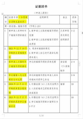 最新证据种类（最新证据种类分类）